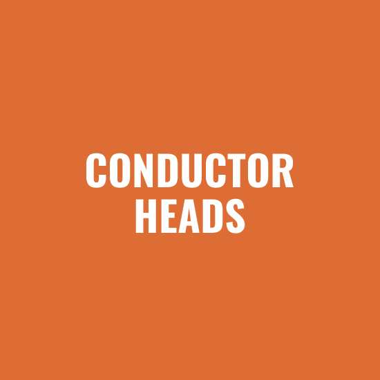 Conductor Heads Gallery