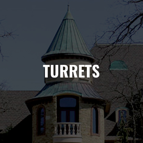 Turrets Gallery