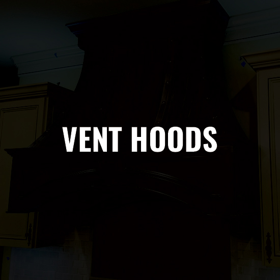 Vent Hoods Gallery
