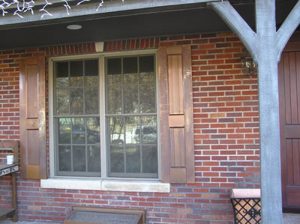 Shutters | Custom Copper Designs